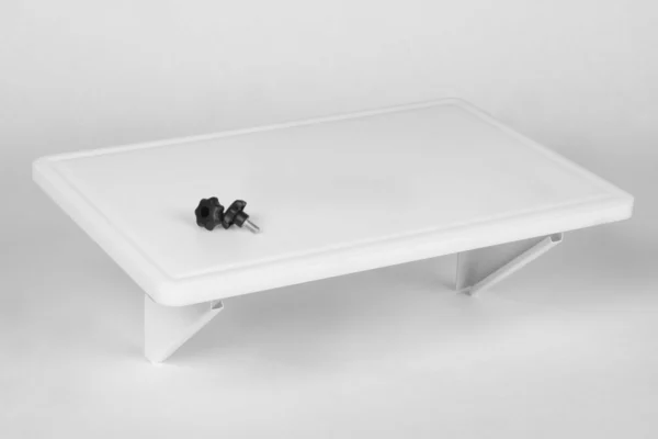Skærebræt 32 x 53 cm, set forfra