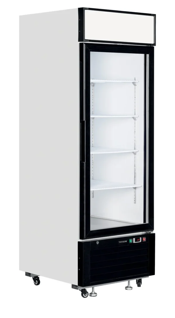 Displaykøler LGC2500, set forfra
