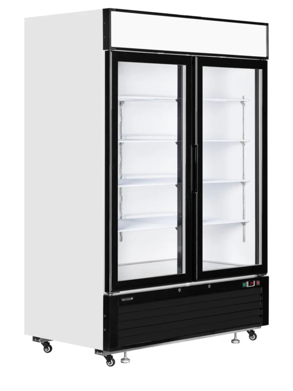 Displaykøler LGC5000, set forfra