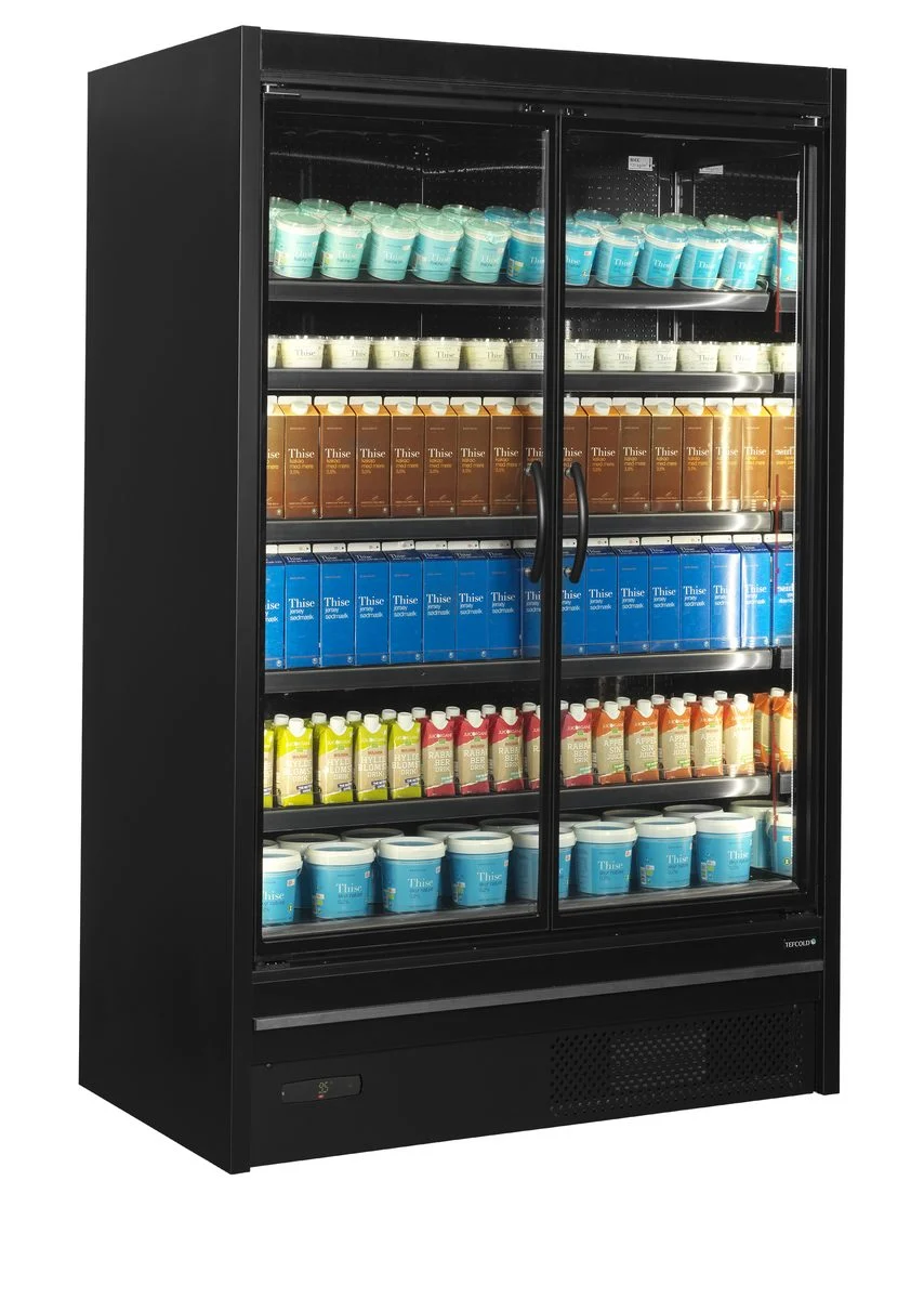 Multideck køler til supermarked MDCA1250HB, billede 2
