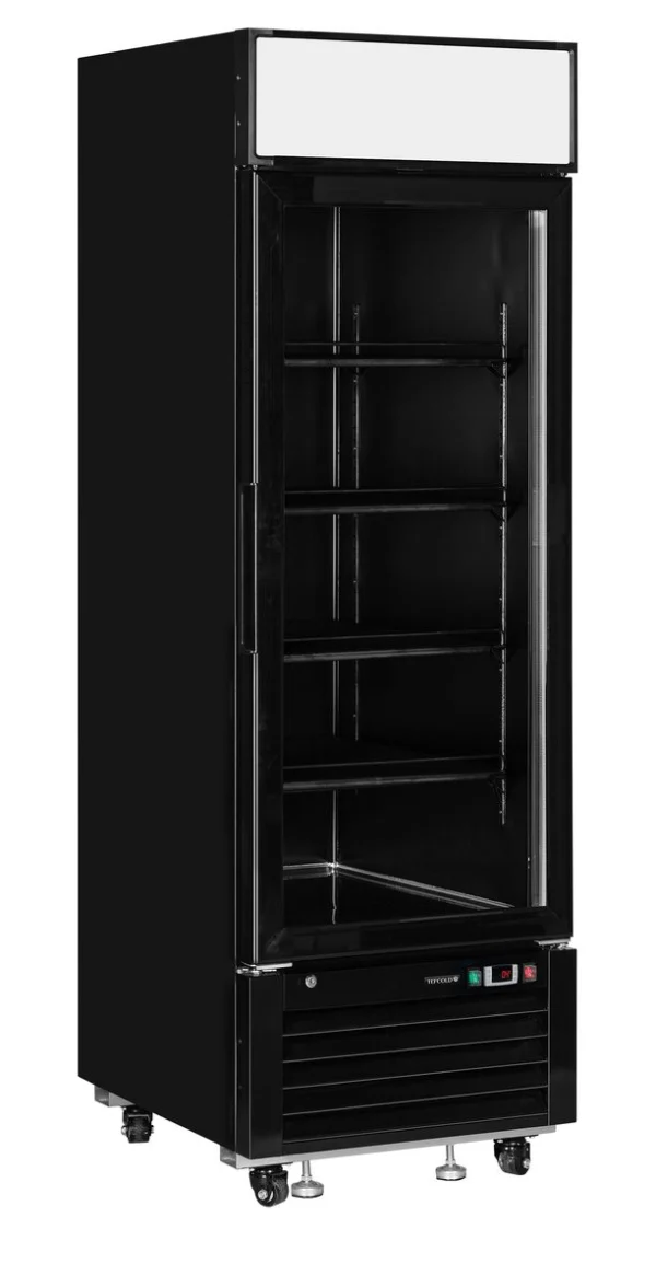 Displaykøler LGC2500B, set forfra
