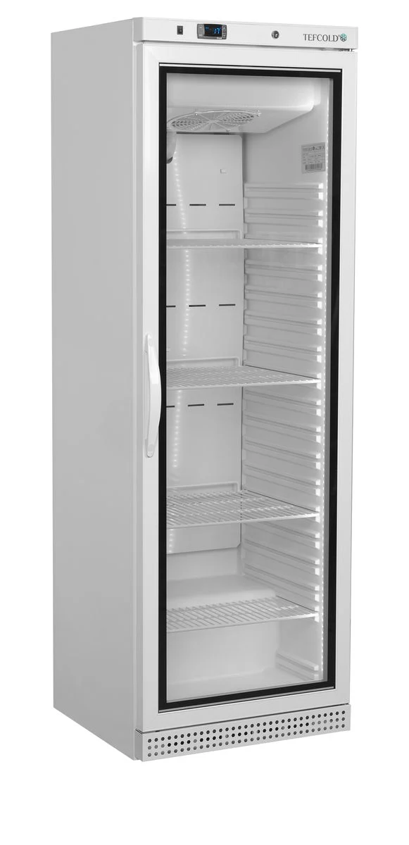 Displayfryser UF400VGW, set forfra