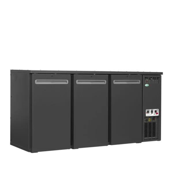 Eksklusiv Backbar SCL-222MU+, set forfra
