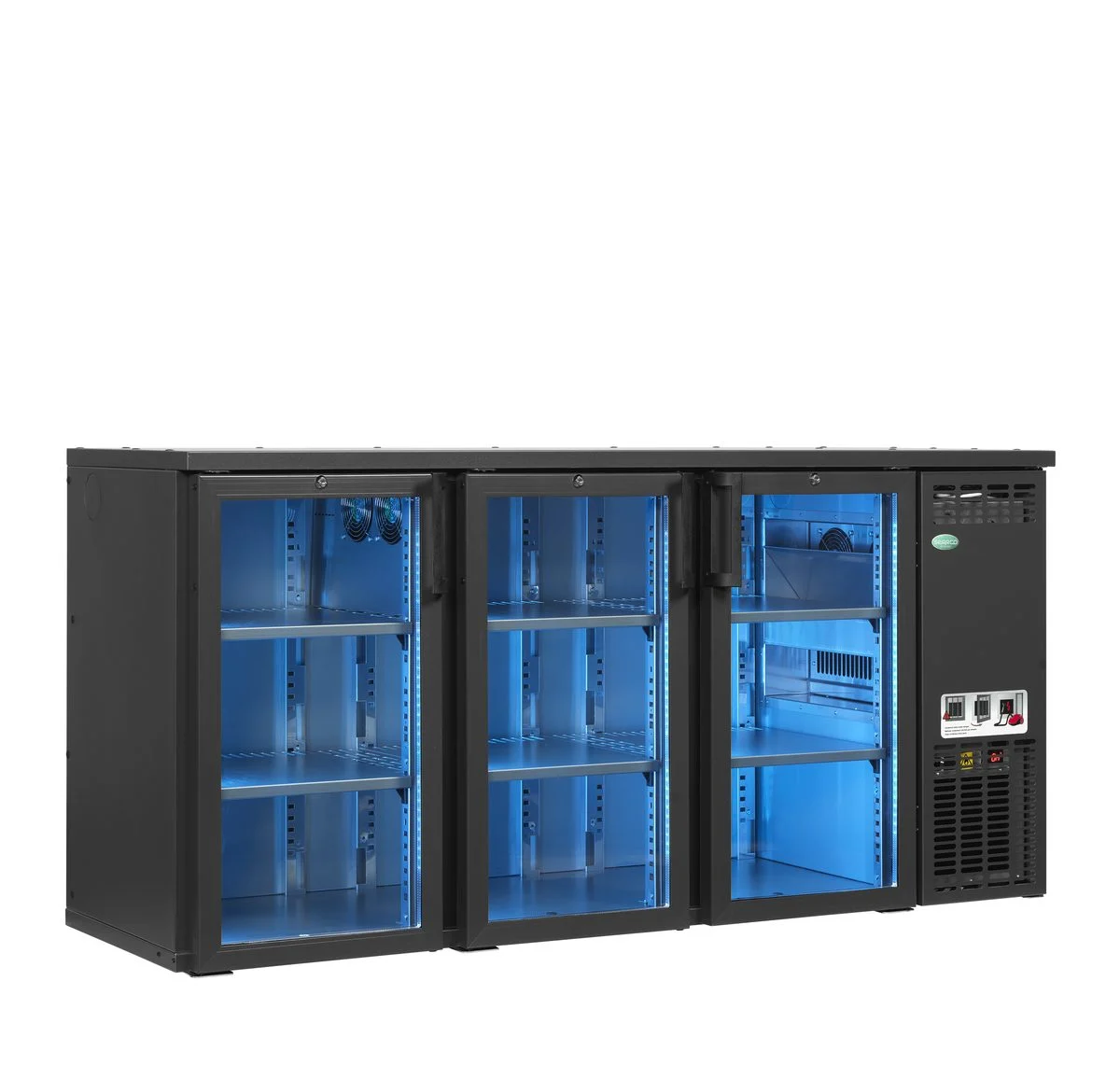 Eksklusiv Backbar SCL-222GMU+