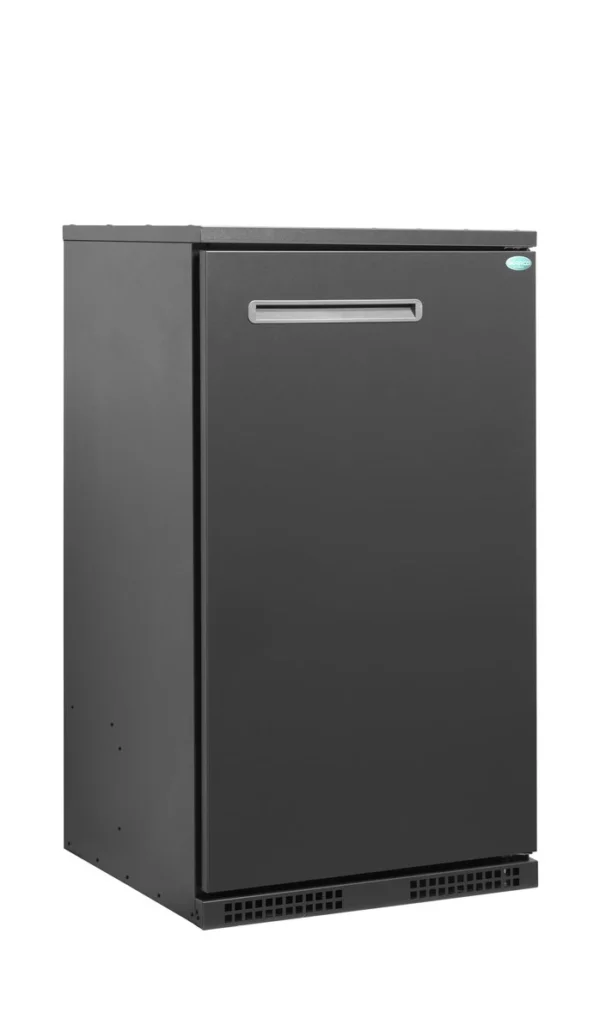 Eksklusiv KEG-Lagerkøler KSC-720E, set forfra