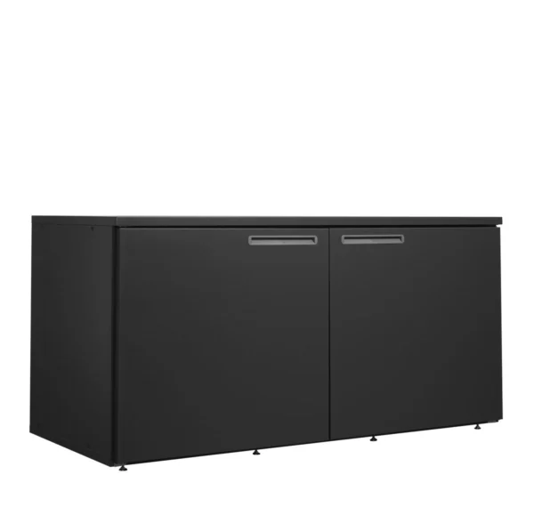 Eksklusiv Fustagekøler SKB-8, set forfra