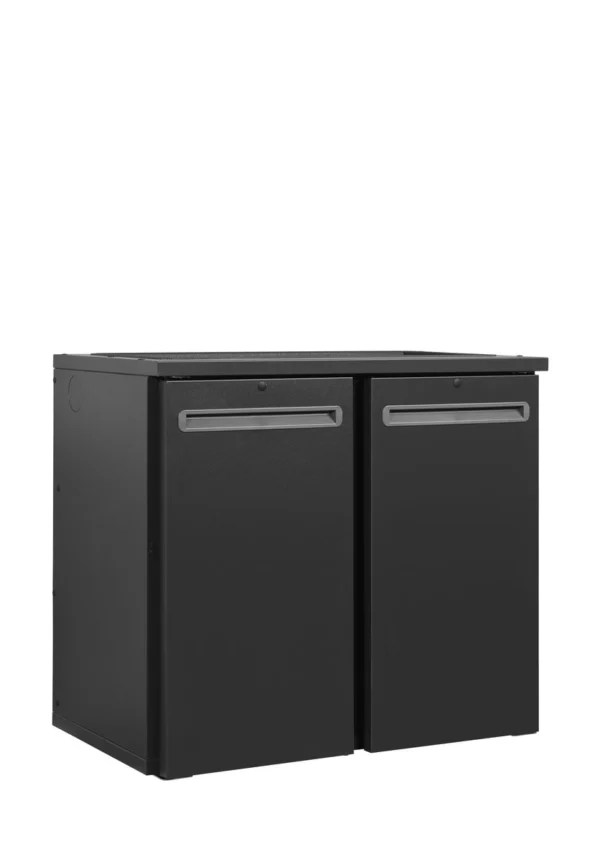 Esklusiv Neutral backbar SCL-X22, set forfra