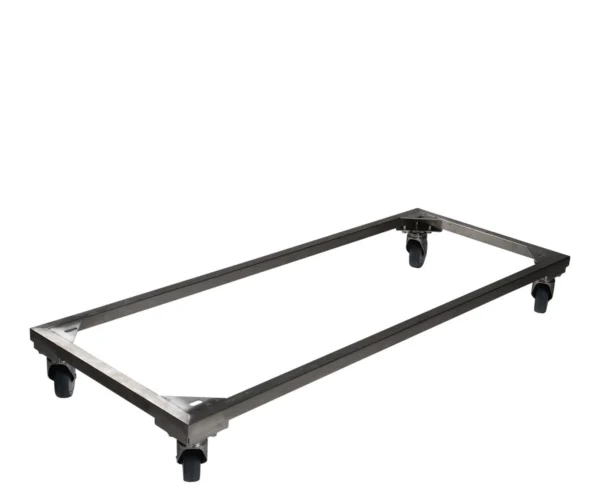 Mobilramme SFK-8E+, set forfra