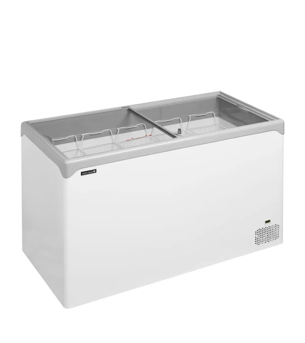 Isfryser NIC402SC, set forfra