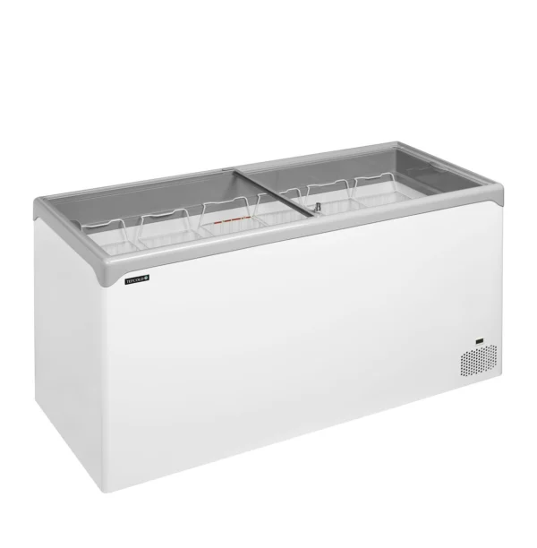 Isfryser NIC502SC, set forfra