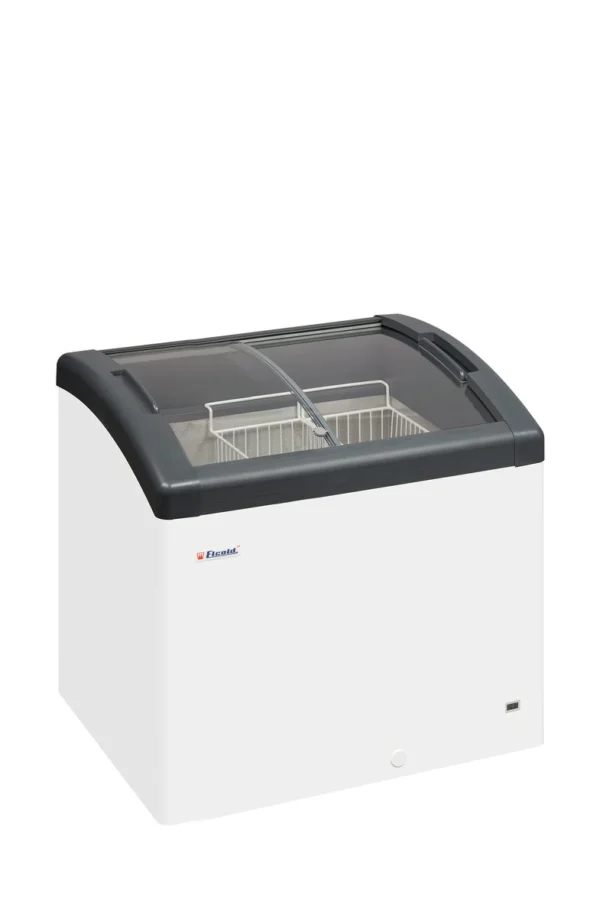 Isfryser FOCUS 73, set forfra