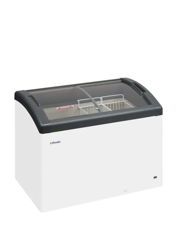 Isfryser FOCUS 106, set forfra