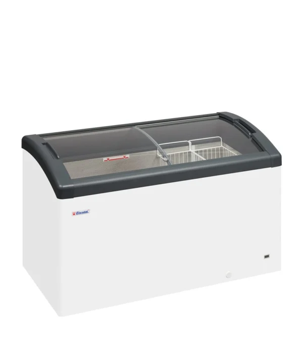 Isfryser FOCUS 131, set forfra