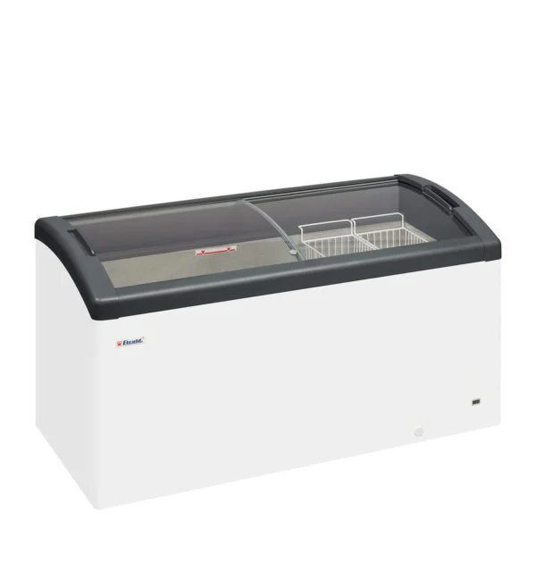 Isfryser FOCUS 151, set forfra