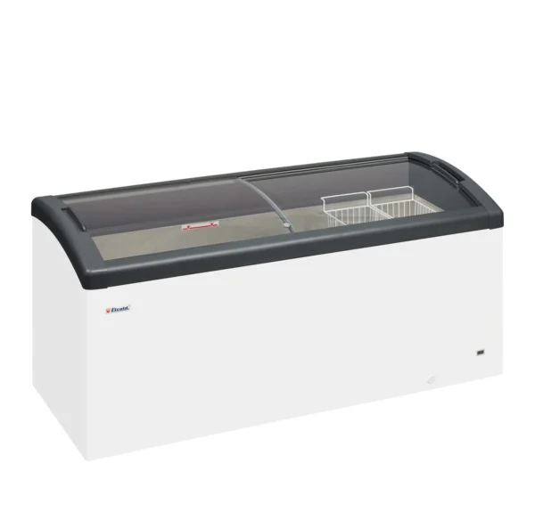 Isfryser FOCUS 171, set forfra