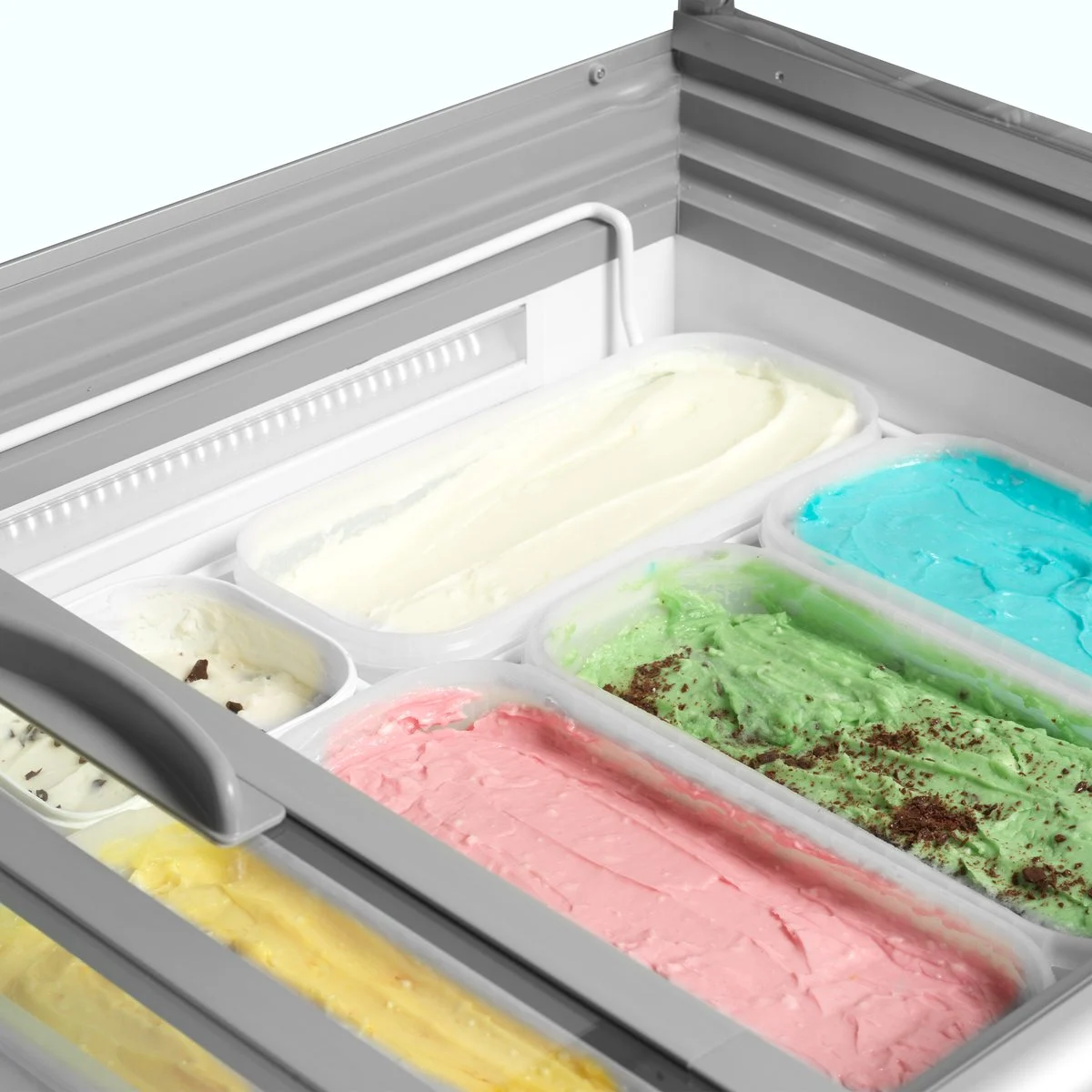 Isdisk / Scoop ice fryser IDA400-W1+, billede 3