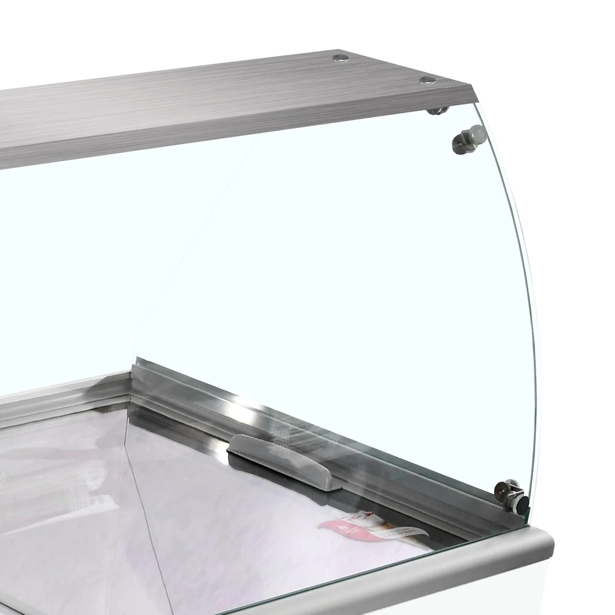 Isdisk / Scoop ice fryser IDA400-W1+, billede 4