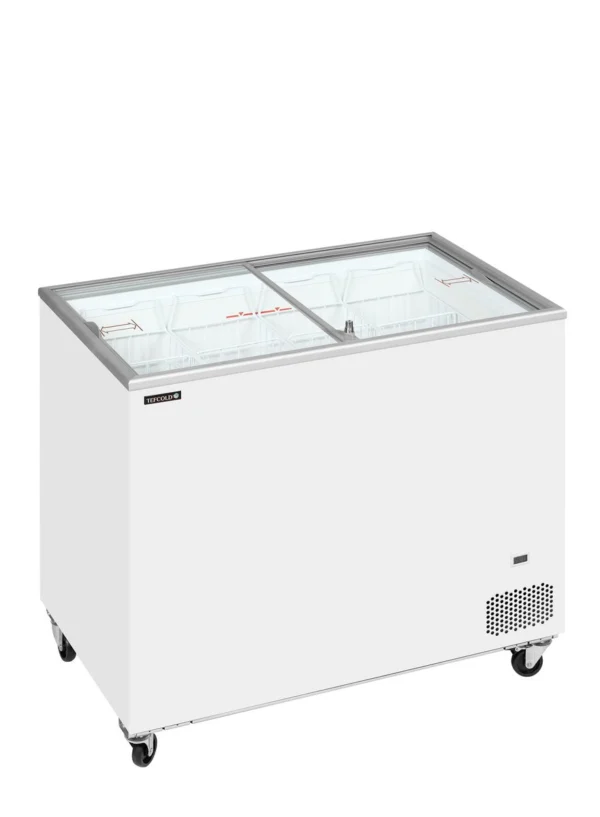 Isfryser IC302SC, set forfra