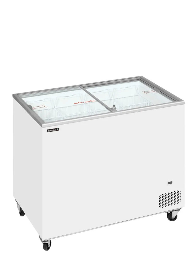 Isfryser IC302SC