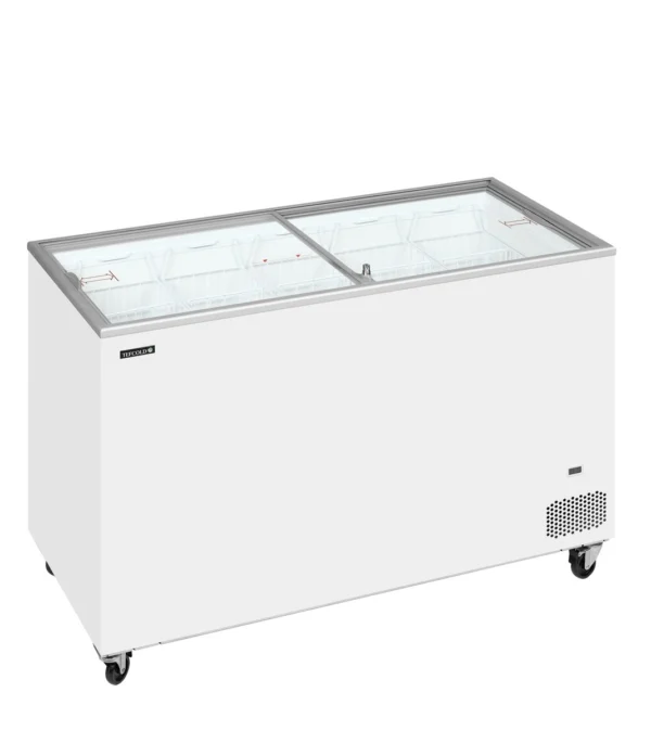 Isfryser IC402SC, set forfra