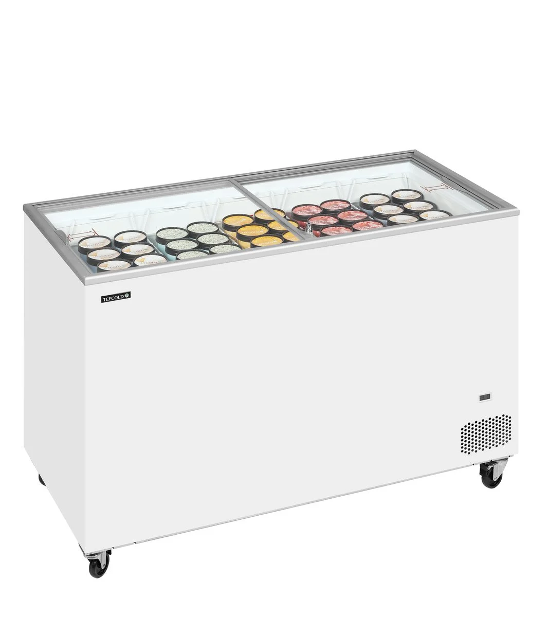 Isfryser IC402SC, billede 2