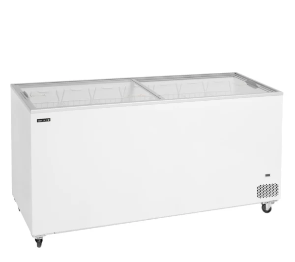 Isfryser IC552SC, set forfra