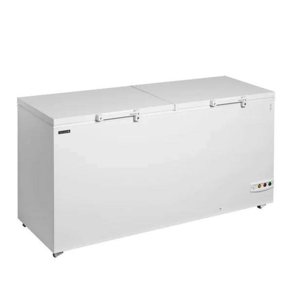 Isfryser FR606 SL, set forfra