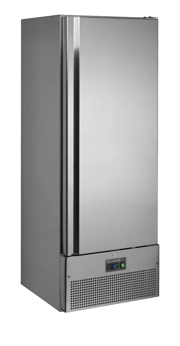 Rustfri snackfryser RF500SNACK, set forfra