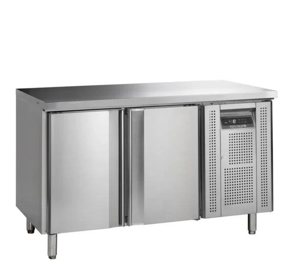 Frysebord GN1/1 CF7210/-SP, set forfra
