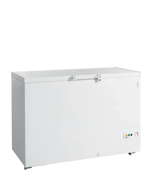 Isfryser FR405 SL, set forfra