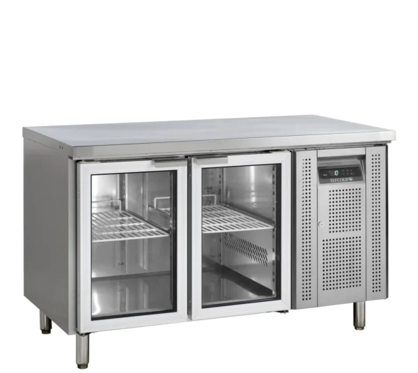 Kølebord GN1/1 CK7210G, set forfra
