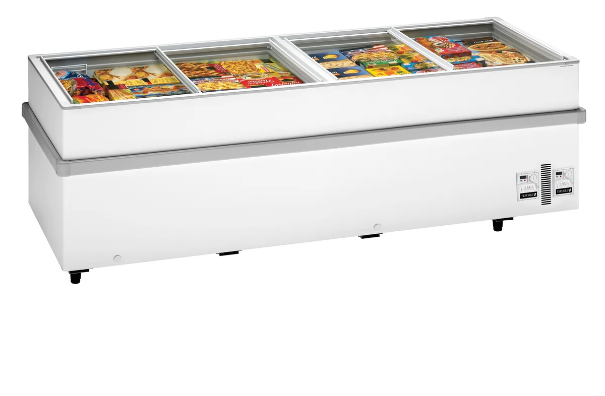 Supermarkedsfryser SSF250 billede