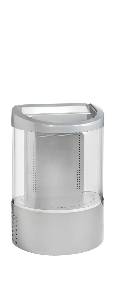 Tøndekøler VOC100, set forfra