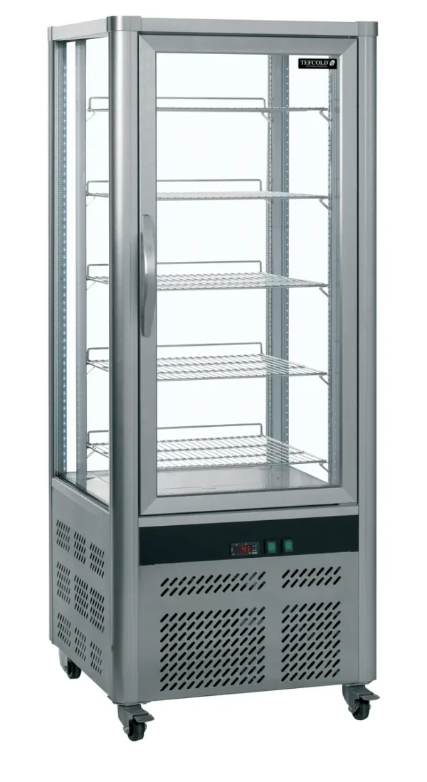 Display-kølemontre UPD200, set forfra
