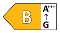 Energiklasse B