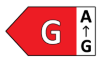 Energiklasse G