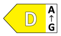 Energiklasse D