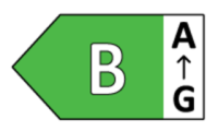 Energiklasse B